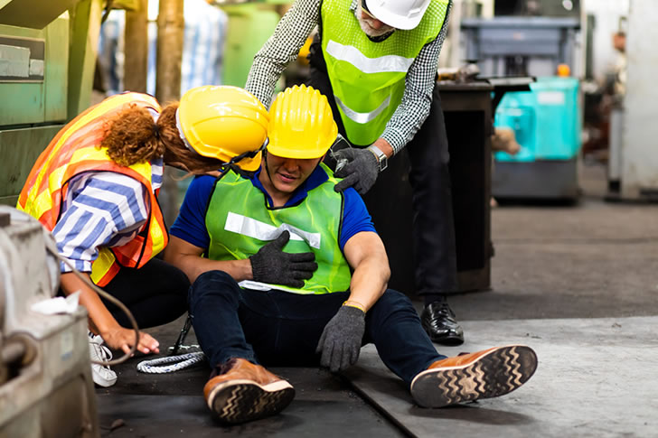 How to Prevent Common Workplace Injuries