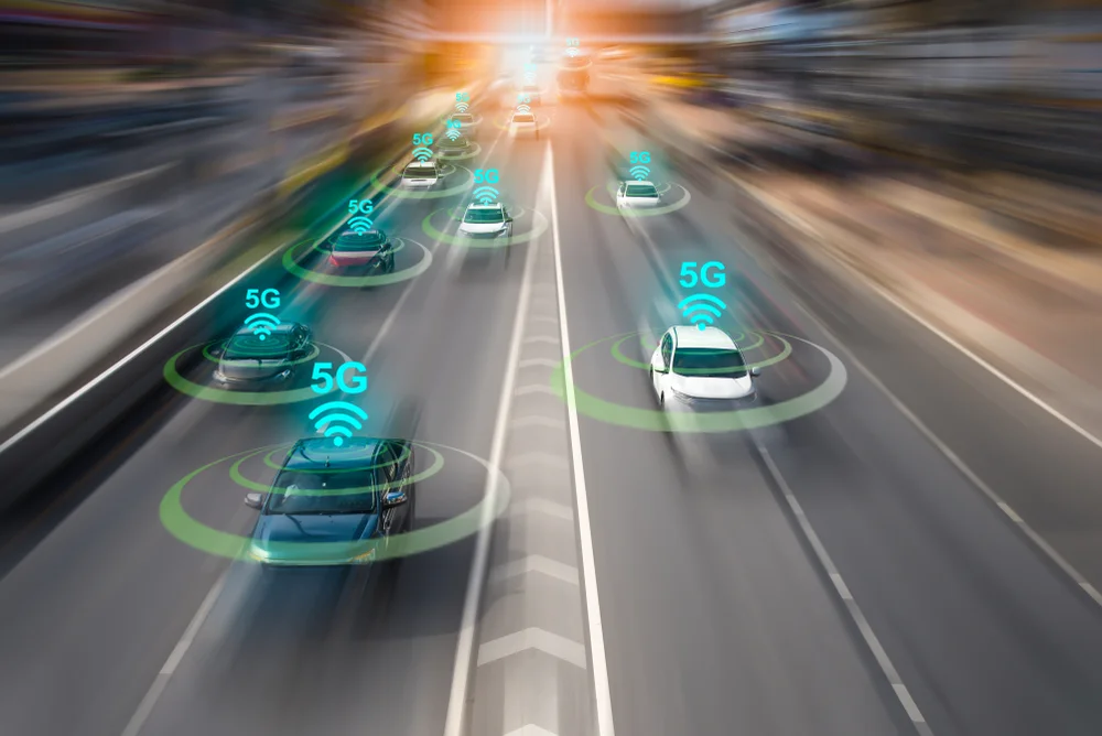 How 5G Is Revolutionizing Connected Cars