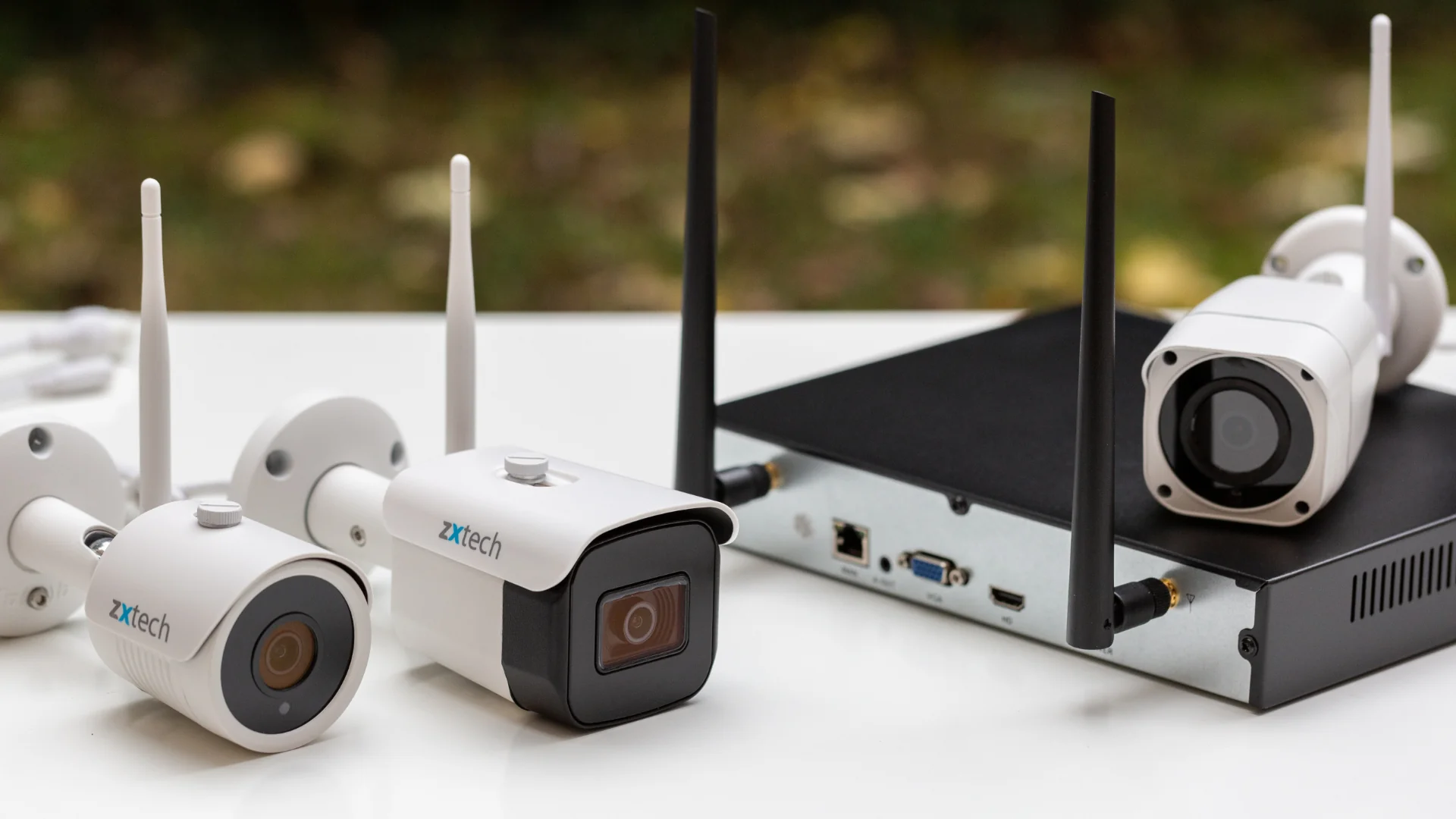 Affordable Wireless Cameras for Peace of Mind